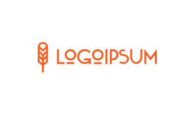About mockup logo